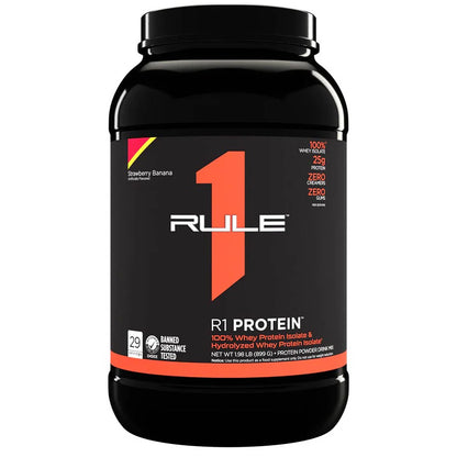Whey Protein Isolate | Rule1