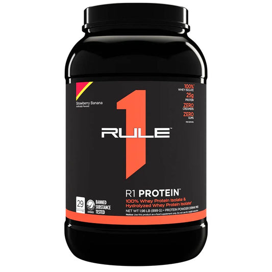 Whey Protein Isolate | Rule1