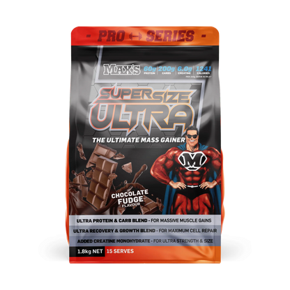 Supersize Ultra Mass Gainer by Max's