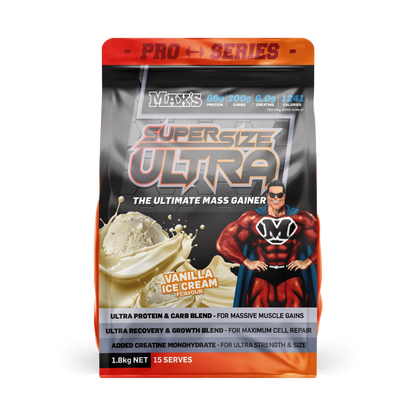 Supersize Ultra Mass Gainer by Max's