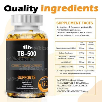 TB-500 | 60 Capsules