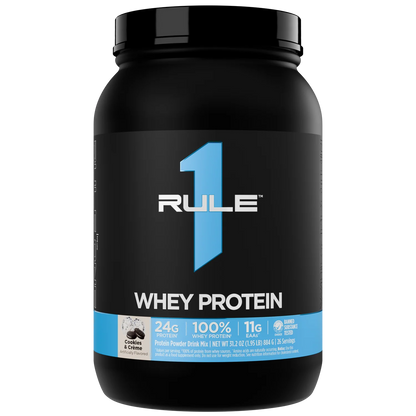 Rule1 Whey Protein Blend