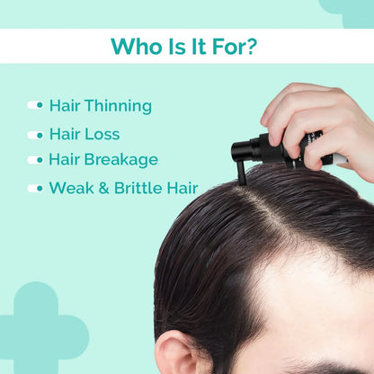 Peptide-Stem Cell Hair Growth Serum by The Derma Co.
